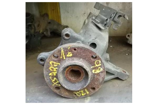 Recambio de mangueta delantero izquierda para citroen xsara berlina (1997) 1.6 i referencia OEM IAM   