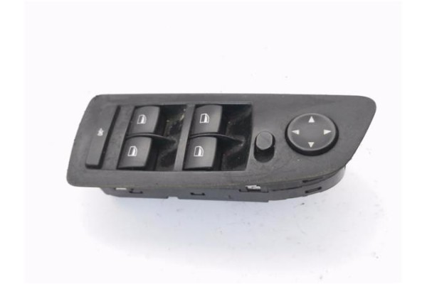 Recambio de mando elevalunas delantero izquierdo para bmw serie 1 berlina (e81/e87) 2.0 118d referencia OEM IAM 61319216568 6952