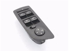 Recambio de mando elevalunas delantero izquierdo para bmw serie 1 berlina (e81/e87) 2.0 118d referencia OEM IAM 61319216568 6952