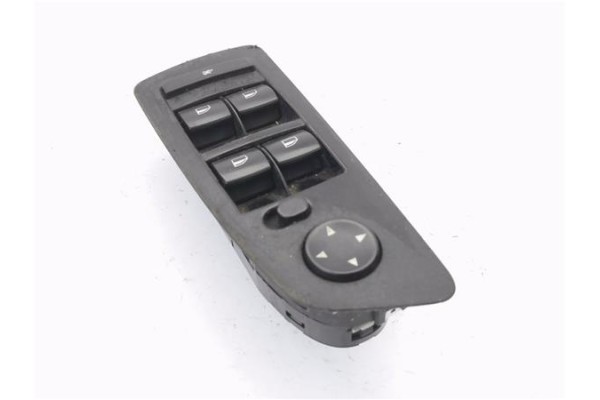 Recambio de mando elevalunas delantero izquierdo para bmw serie 1 berlina (e81/e87) 2.0 118d referencia OEM IAM 61319216568 6952