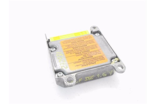 Recambio de centralita airbag para volkswagen golf iv berlina (1j1) 1.6 referencia OEM IAM 1J0909609 5WK42800 