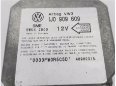 Recambio de centralita airbag para volkswagen golf iv berlina (1j1) 1.6 referencia OEM IAM 1J0909609 5WK42800 