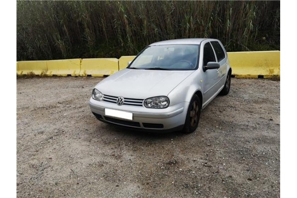 volkswagen golf iv berlina (1j1) del año 1999
