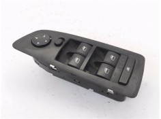 Recambio de mando elevalunas delantero izquierdo para bmw serie 1 berlina (e81/e87) 2.0 118d referencia OEM IAM 61319216568 6952