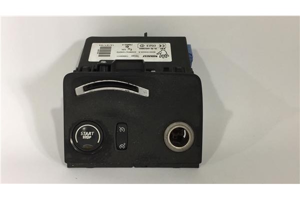 Recambio de conmutador de arranque/encendido para renault espace iii /grand espace (je0)(1996) 2.2 dci (je0k) referencia OEM IAM