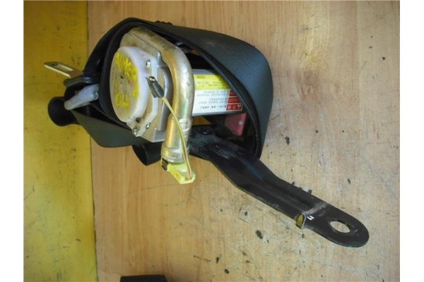 Recambio de cinturon seguridad delantero izquierdo para nissan almera (n16/e)(2000) 2.2 di referencia OEM IAM   