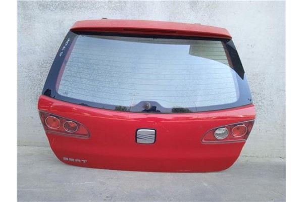 Recambio de porton trasero para seat ibiza (6l1) referencia OEM IAM   