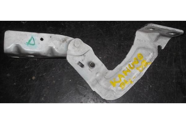Recambio de bisagra capo derecha para renault kangoo i (f/kc0)(1997) 1.5 dci (kc07) referencia OEM IAM   