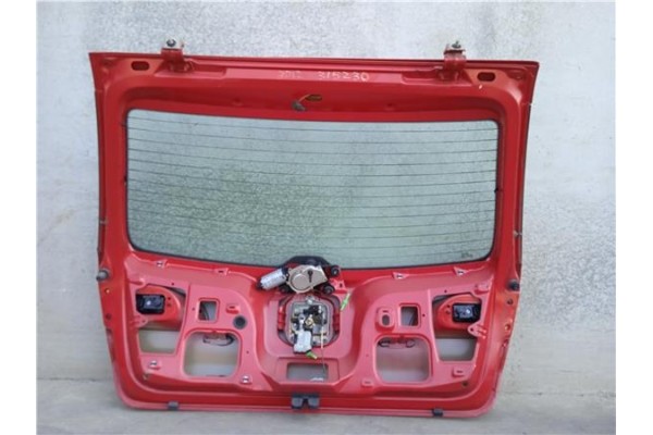Recambio de porton trasero para seat ibiza (6l1) referencia OEM IAM   