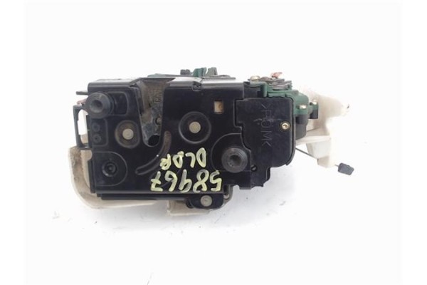 Recambio de cierre electromagnetico delantero derecho para volkswagen golf iv berlina (1j1) 1.9 tdi referencia OEM IAM 6X1837014