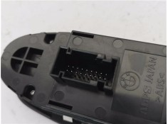 Recambio de mando elevalunas delantero izquierdo para bmw serie 1 berlina (e81/e87) 2.0 118d referencia OEM IAM 61319216568 6952