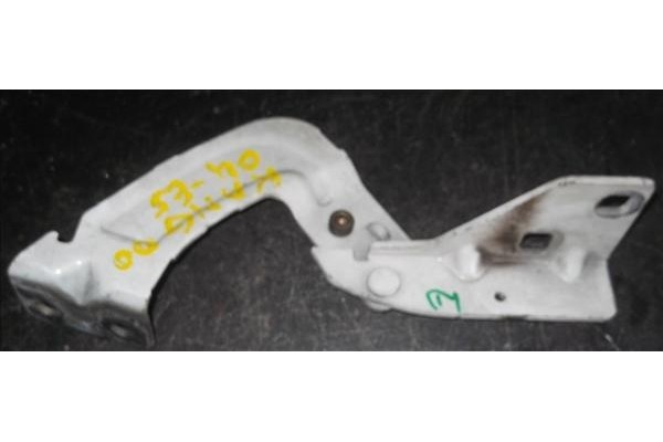Recambio de bisagra capo izquierda para renault kangoo i (f/kc0)(1997) 1.5 dci (kc07) referencia OEM IAM   