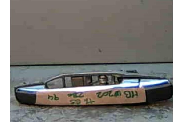 Recambio de maneta exterior trasero izquierda para mercedes-benz clase c berlina (bm 202)(1993) 2.8 280 (202.028) [2,8 ltr. - 14