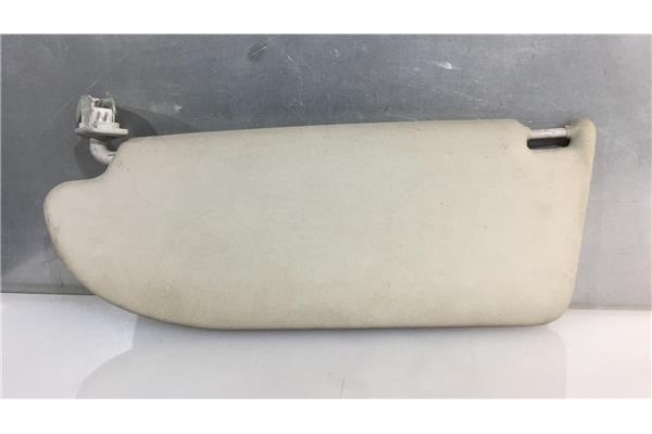 Recambio de parasol derecho para seat ibiza (6l1)(04.2002 ) 1.9 tdi referencia OEM IAM   