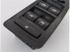 Recambio de mando elevalunas delantero izquierdo para bmw serie 1 berlina (e81/e87) 2.0 118d referencia OEM IAM 61319216568 6952