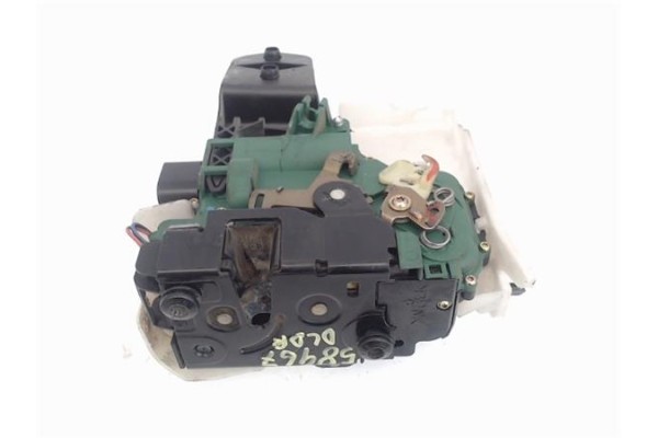 Recambio de cierre electromagnetico delantero derecho para volkswagen golf iv berlina (1j1) 1.9 tdi referencia OEM IAM 6X1837014