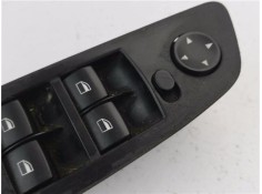 Recambio de mando elevalunas delantero izquierdo para bmw serie 1 berlina (e81/e87) 2.0 118d referencia OEM IAM 61319216568 6952