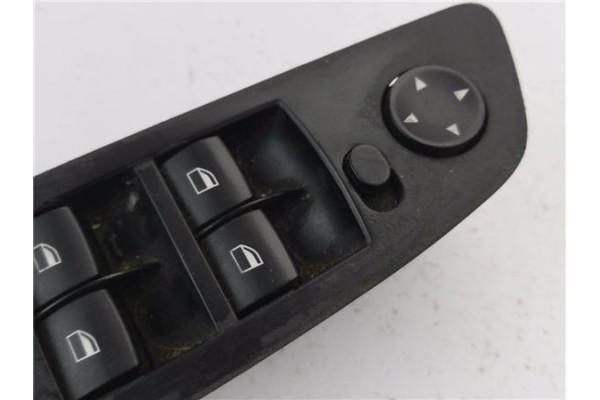 Recambio de mando elevalunas delantero izquierdo para bmw serie 1 berlina (e81/e87) 2.0 118d referencia OEM IAM 61319216568 6952