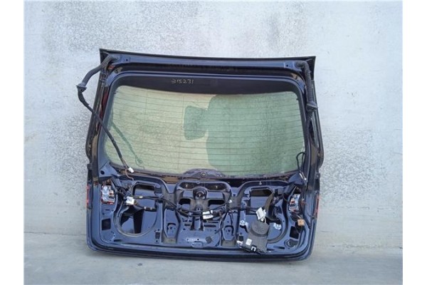Recambio de porton trasero para audi a3 sportback (8pa) referencia OEM IAM 8P3827023AC  