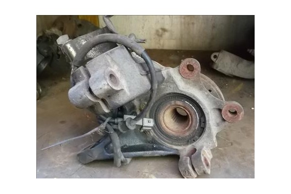 Recambio de mangueta delantero izquierda para citroen xsara berlina (1997) 2.0 16v referencia OEM IAM   
