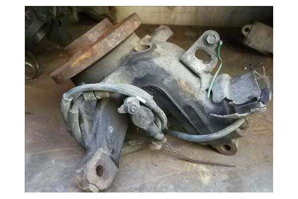 Recambio de mangueta delantero izquierda para citroen xsara berlina (1997) 2.0 16v referencia OEM IAM   
