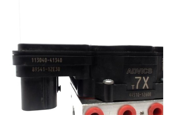 Recambio de nucleo abs para toyota corolla (e21) híbrido hybrid active referencia OEM IAM 11304041340 8954112E30 