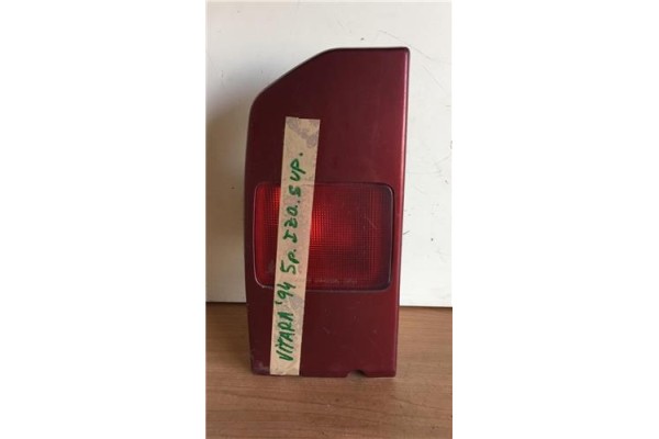 Recambio de piloto trasero izquierdo para suzuki vitara se/sv (et)(1988) 1.6 16v largo superlujo [1,6 ltr. - 71 kw 16v cat] refe
