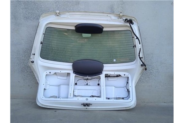 Recambio de porton trasero para skoda fabia (5j2) referencia OEM IAM   