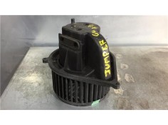 Recambio de motor calefaccion para citroen jumper combi 2.2 33m 2.2 hdi 100 confort referencia OEM IAM   