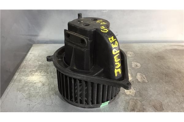 Recambio de motor calefaccion para citroen jumper combi 2.2 33m 2.2 hdi 100 confort referencia OEM IAM   