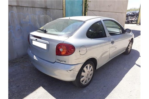renault megane i coupe fase 2 (da..)(1999) del año 