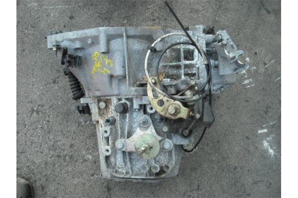 Recambio de caja cambios manual para citroen c4 berlina 2.0 hdi referencia OEM IAM 20MB01 20MB01 