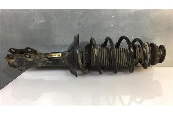 Recambio de amortiguador delantero derecho para volkswagen polo berlina (6n1)(1994) 75 1.6 referencia OEM IAM 6N0413031K 27K8K3W