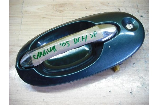 Recambio de maneta exterior delantero derecha para kia carnival ii (2001) 2.5 v6 referencia OEM IAM   