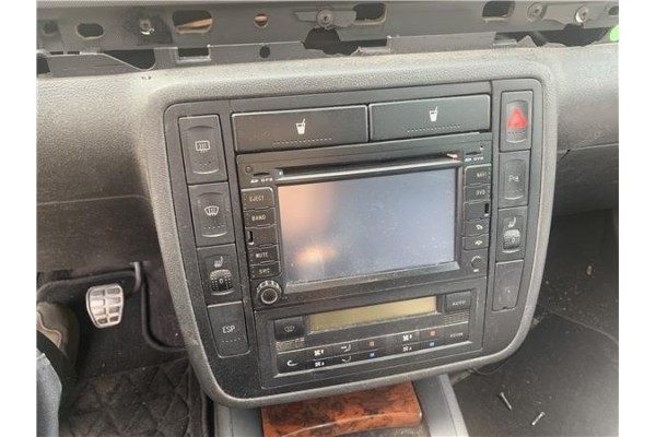Recambio de autoradio para seat alhambra (7v9) 1.9 reference referencia OEM IAM 1M0035191B  