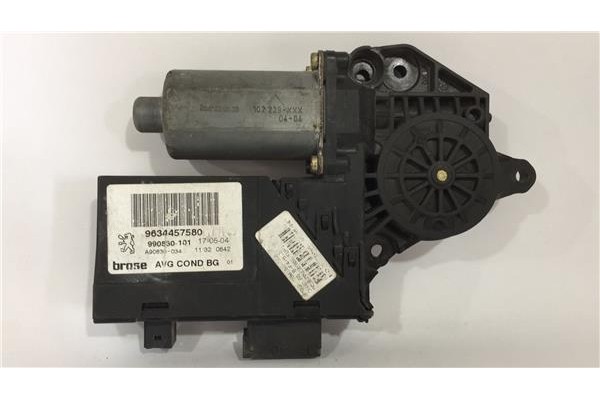 Recambio de elevalunas electrico delantero izquierdo para peugeot 307 break / sw (s1)(2005) 2.0 hdi 110 referencia OEM IAM 96344