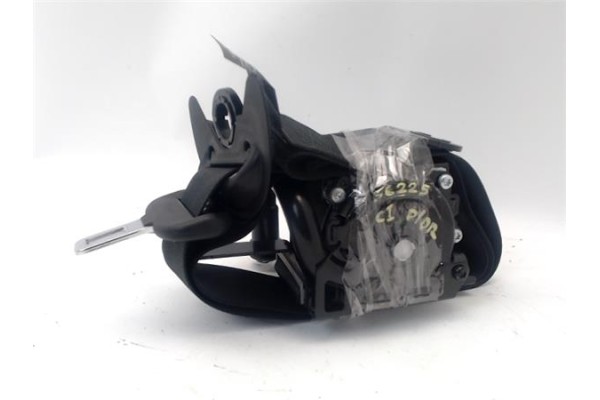 Recambio de cinturon seguridad delantero derecho para citroen c1 1.2 feel referencia OEM IAM B0009143ZD  