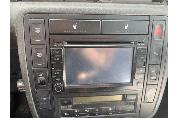 Recambio de autoradio para seat alhambra (7v9) 1.9 reference referencia OEM IAM 1M0035191B  