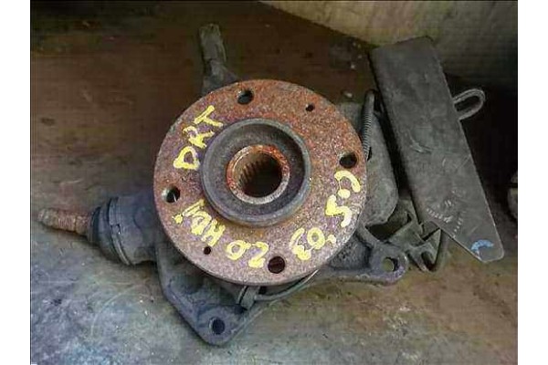 Recambio de mangueta delantero derecha para citroen c5 berlina (2001) 2.0 hdi referencia OEM IAM   