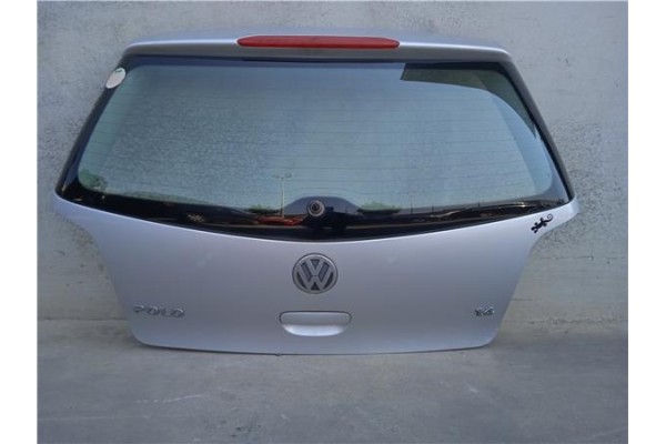 Recambio de porton trasero para volkswagen polo iv (9n3) referencia OEM IAM   