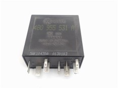 Recambio de centralita para volkswagen golf iv berlina (1j1) 1.9 tdi referencia OEM IAM 4B0955531A  4B0955531C , AUDI | 4B095553