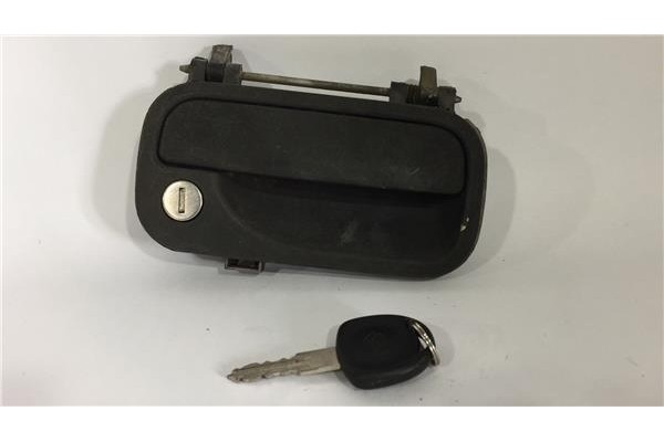 Recambio de maneta exterior delantero derecha para opel corsa b (1993) 1.2 i 16v referencia OEM IAM   