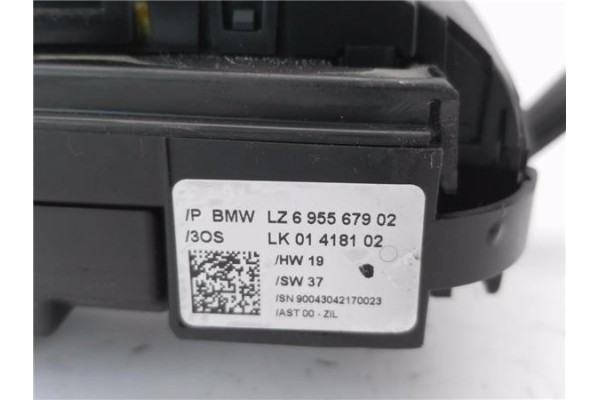 Recambio de mando intermitencia para bmw serie 1 berlina (e81/e87) 2.0 118d referencia OEM IAM 61319169654 695567902 