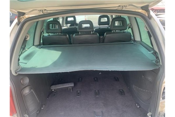Recambio de bandeja trasero para seat alhambra (7v9) 1.9 reference referencia OEM IAM 7M3868791G86G  