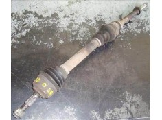 Recambio de palier delantero derecho para peugeot 206 1.9 d referencia OEM IAM 3273AQ  