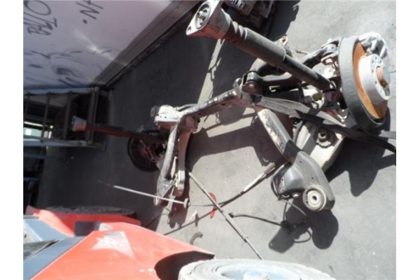 Recambio de puente trasero para seat exeo berlina (3r2) 1.6 referencia OEM IAM 3R0505235  