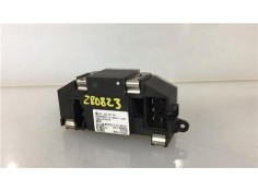 REGULADOR VENTILADOR CLIMATIZACION 3C0907521 987651G 
