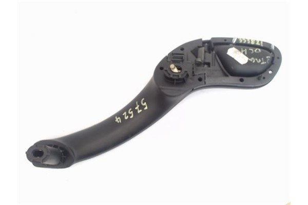 Recambio de manilla int. puerta trasero derecha para seat leon (1m1) 1.6 16 v referencia OEM IAM 1M0837114  