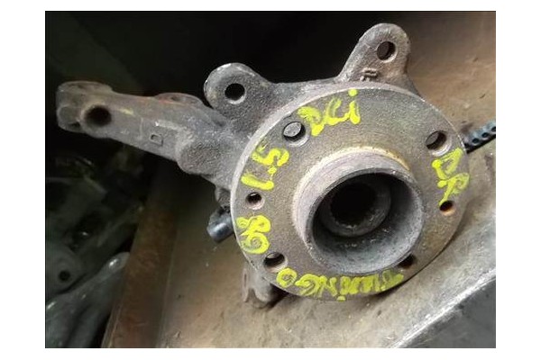 Recambio de mangueta delantero derecha para renault twingo (cn0_) 1.5 dci (cn0u) referencia OEM IAM   