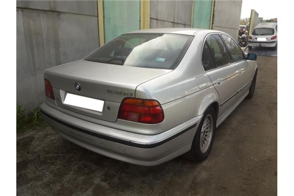 bmw serie 5 berlina (e39) del año 1999